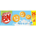 Mini BN Biscuits Coeur au lait 175g (5x35g)