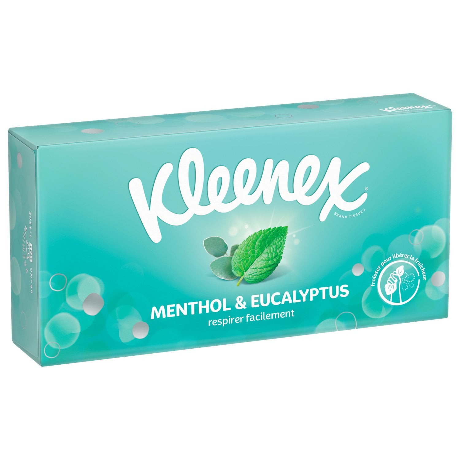 Kleenex - Mouchoir Eucalyptus & Mint x8