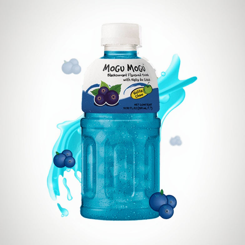 Mogu Mogu Black Currant 320 ml