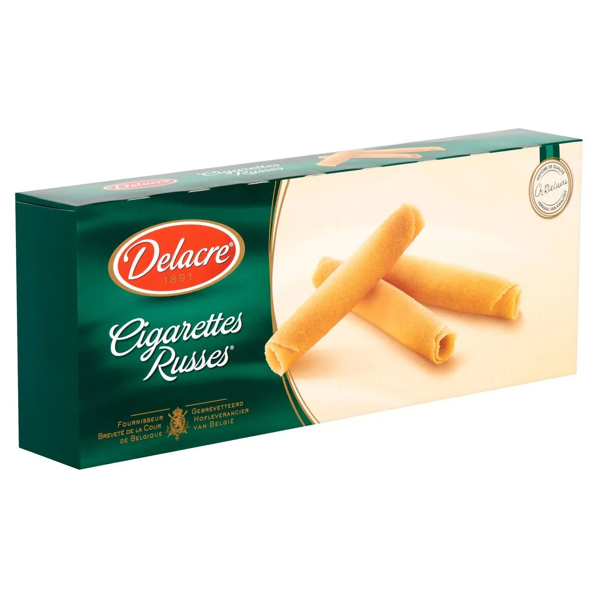 Delacre Cigarettes Russes 200g