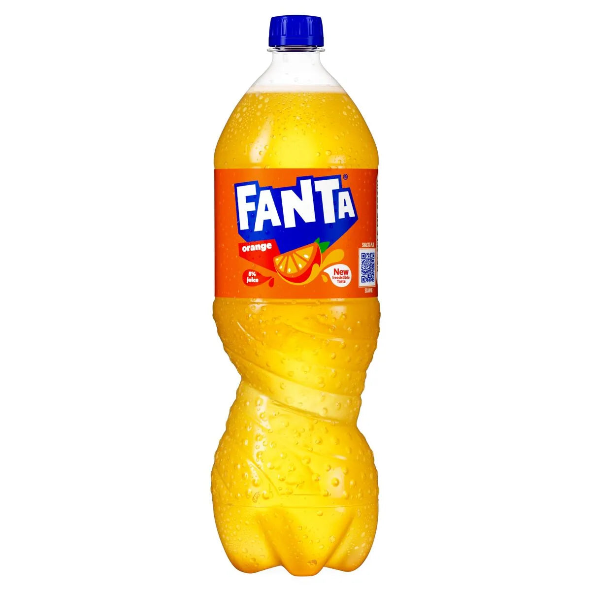 Fanta Orange 1.5L
