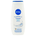 NIVEA - Soin Douche - Creme soft - Huile d'amande - 250 ml