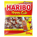 Haribo Happy Cola Share Size 500g