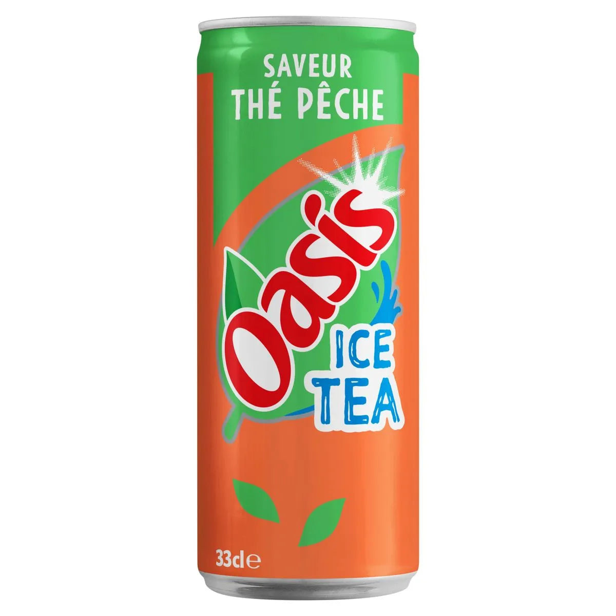Oasis Thé Pêche 330 ml
