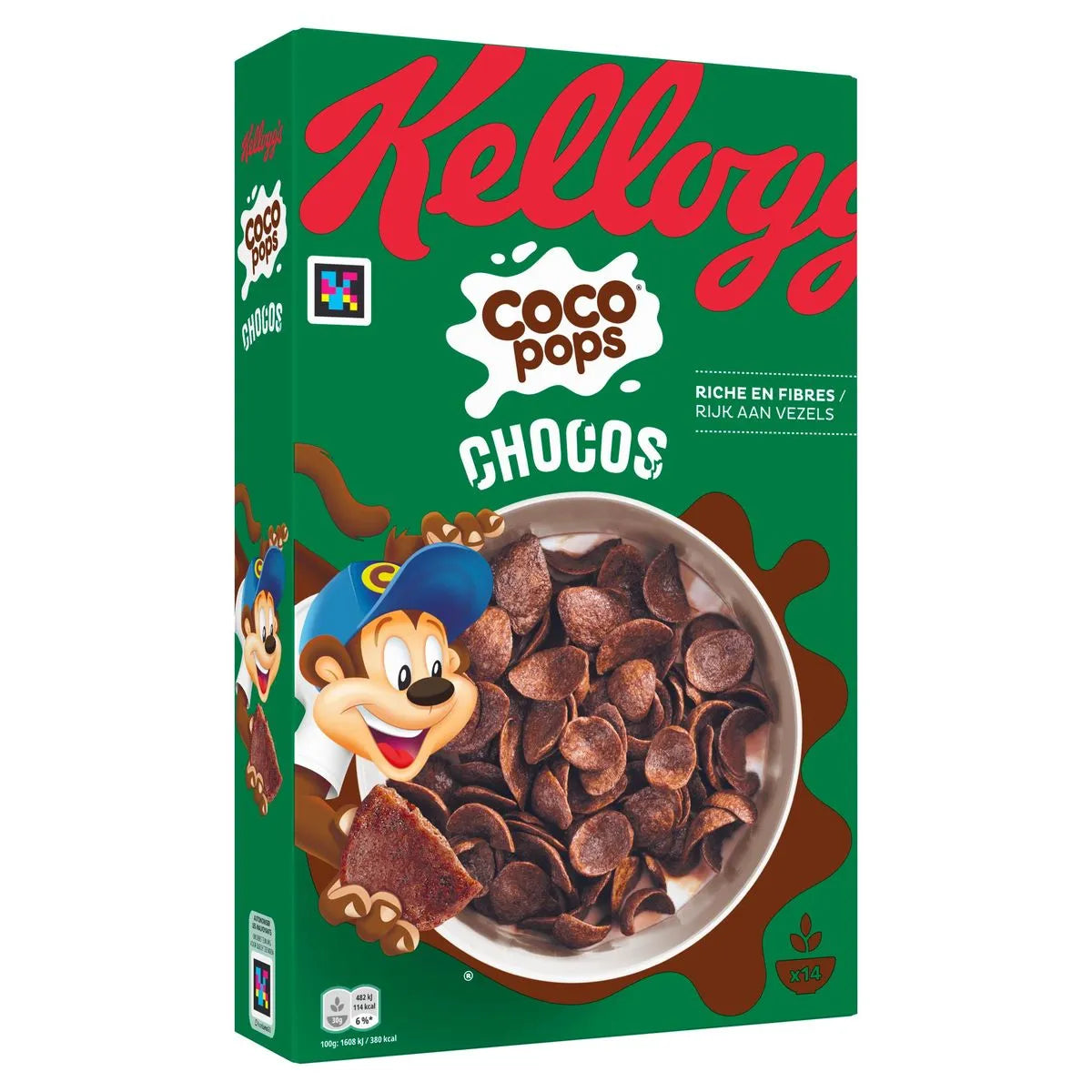 Kellog's Cocopops 330g