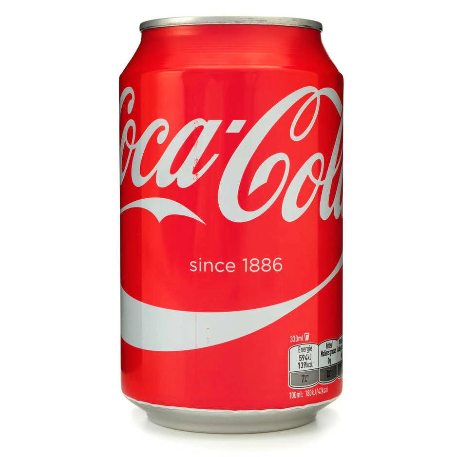 Coca Cola Original 330 ml
