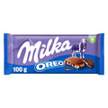 Milka Oreo Chocolate 100g