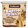 Buenos Dias Crème de Noisettes Grillées 55g