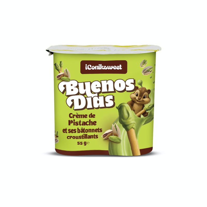 Buenos Dias Crème de Pistache 55g