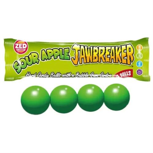 Zed Sour Apple JAWBREAKER 33g