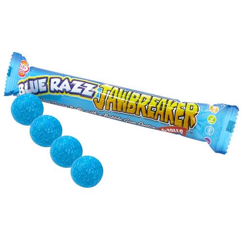 Zed Blue Razz JAWBREAKER 33g