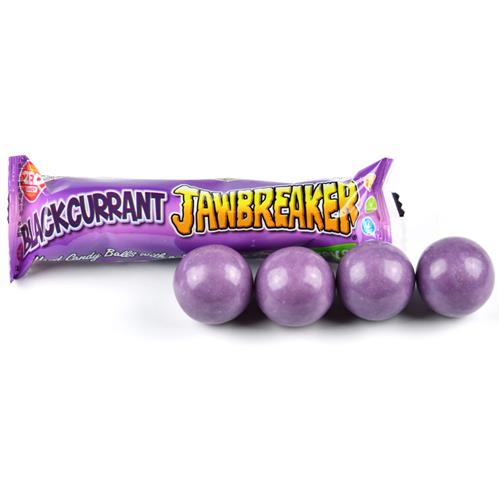 Zed Blackcurrant JAWBREAKER 33g