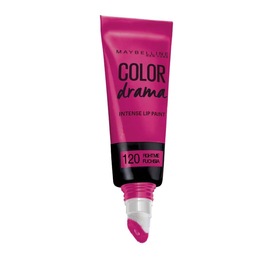 Maybelline New York Color Drama – Lip Gloss – 120 Fight