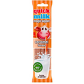 Quick Milk Magic Sipper Goût Caramel 30g (5x6g)