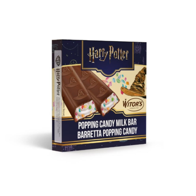 Harry Potter Mini Barre Chocolat au Lait 50g
