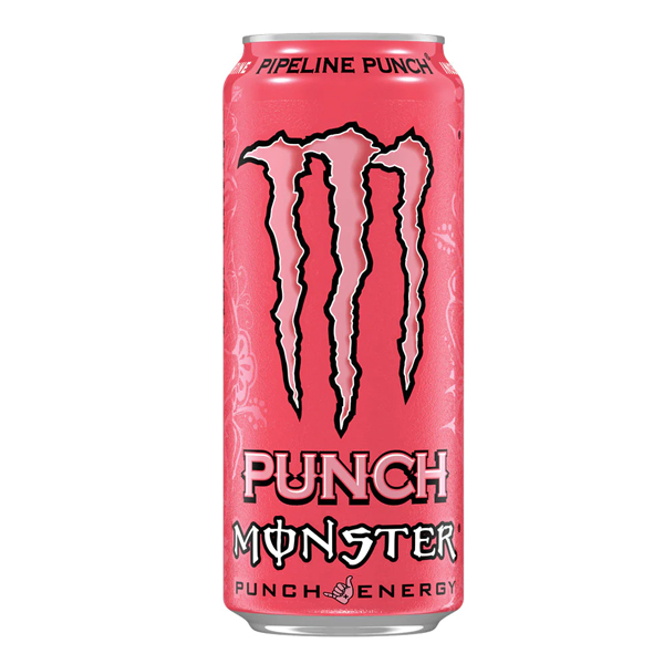 Monster Pipeline PUNCH 500ml