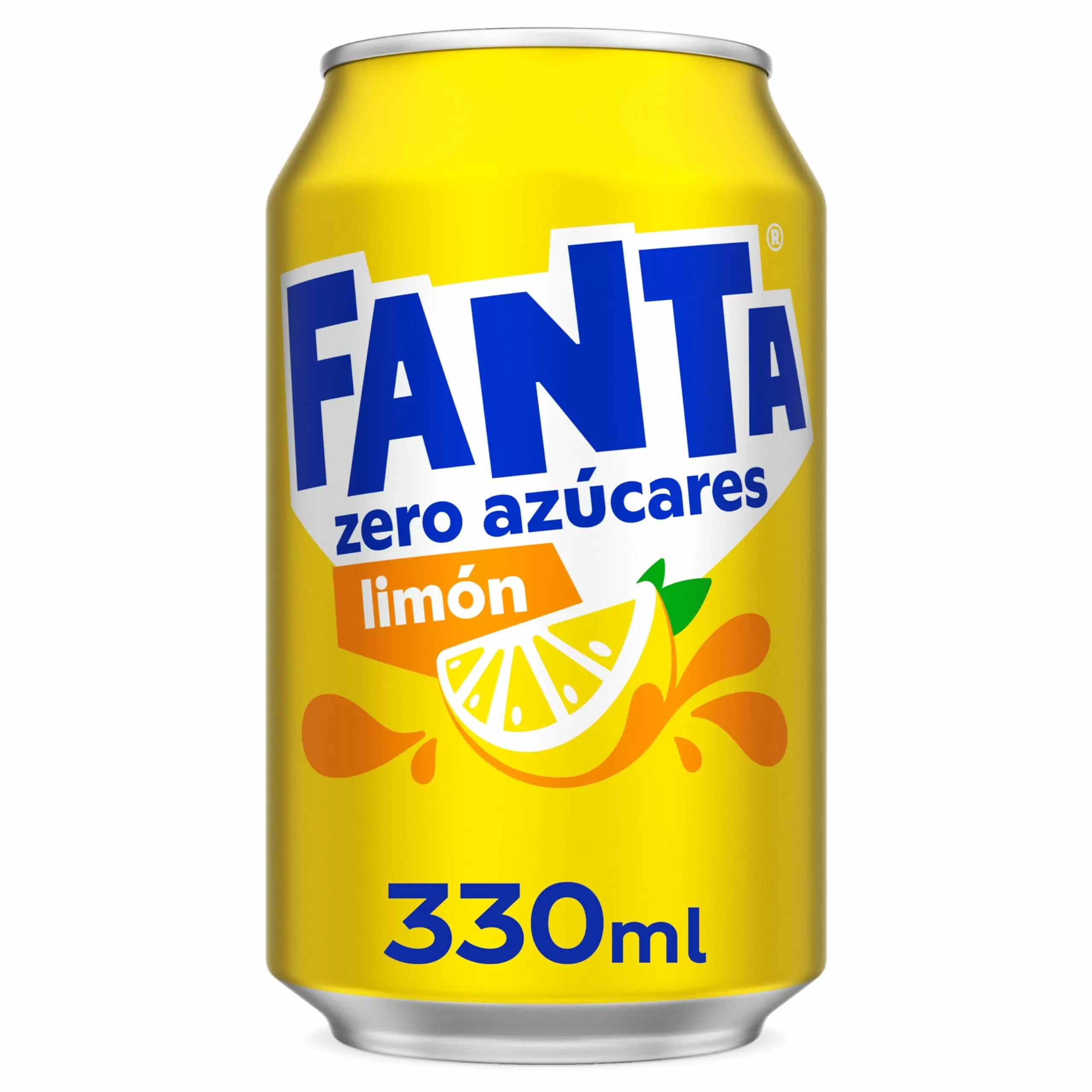 Fanta Citron 33cl