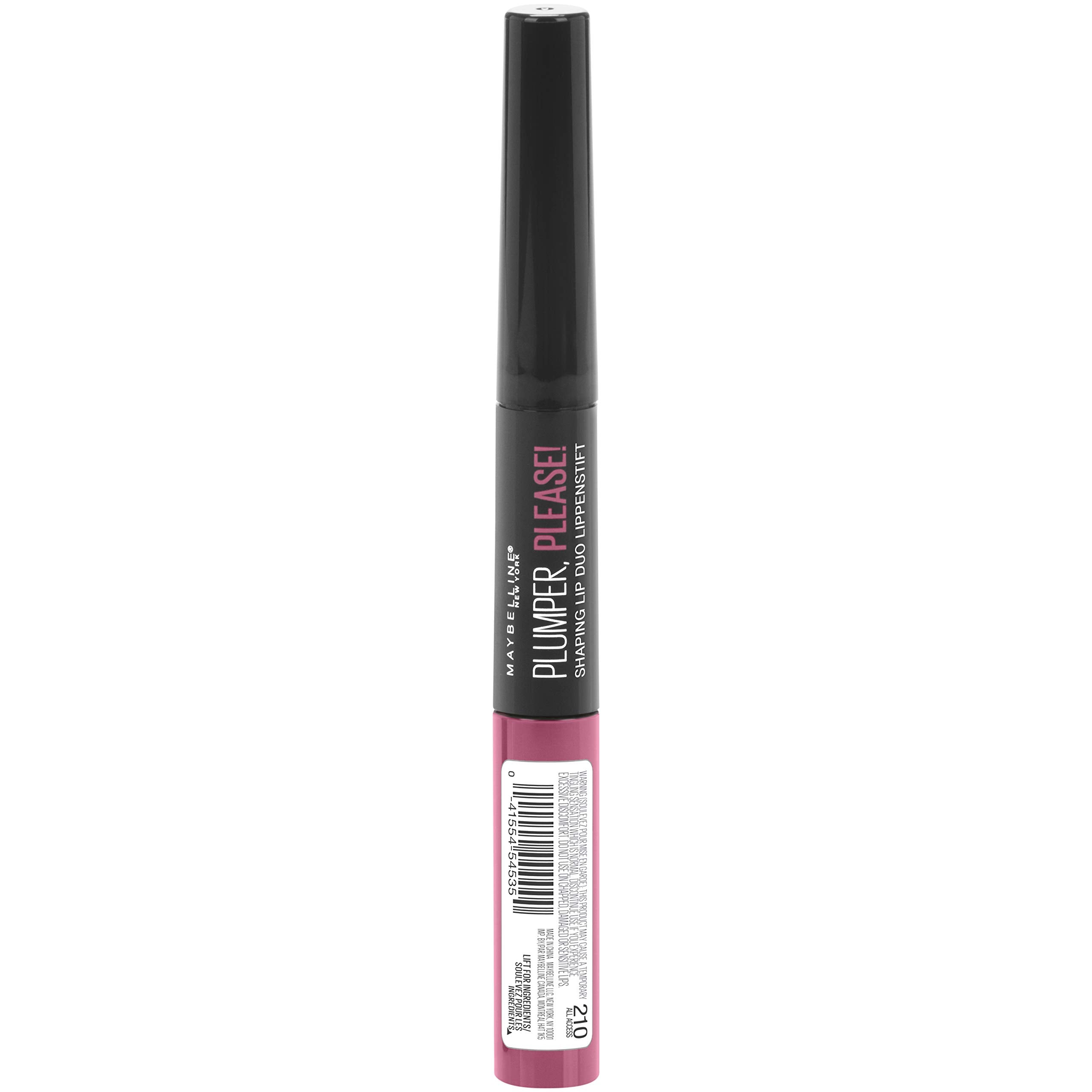 Maybelline New York Lip Studio – Plumper Please Lipstick – 210