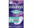 Always - protège slips normal (30 pièces)