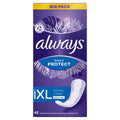 Always - protège slips 4XL Big Pack (42 pièces)
