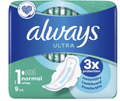 Always Ultra Day - serviettes normal 1 (9 pièces)