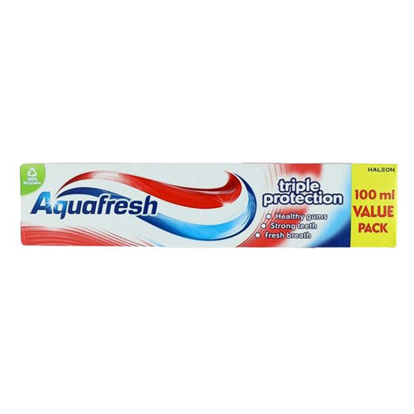 Aquafresh - Dentifrice triple protection - 100ml