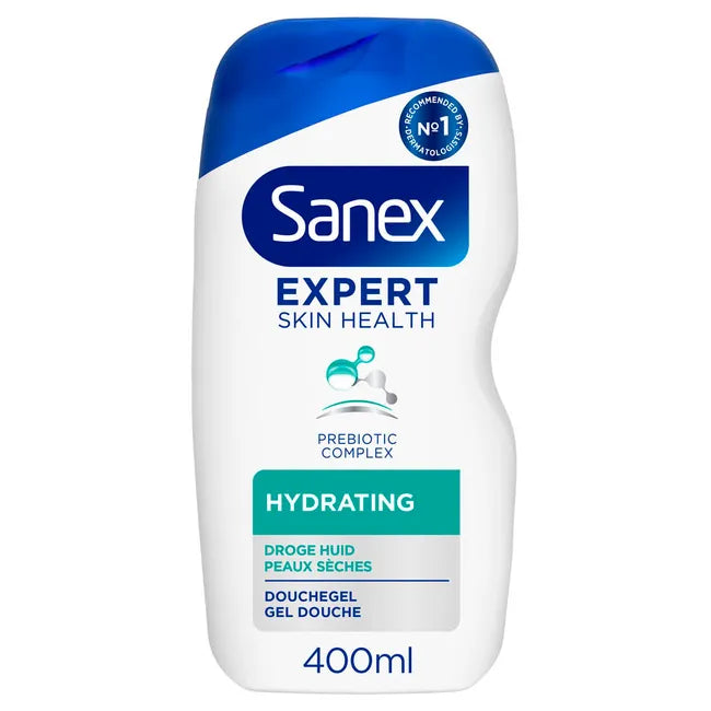 Sanex Expert Skin Health Hydrating 400ml