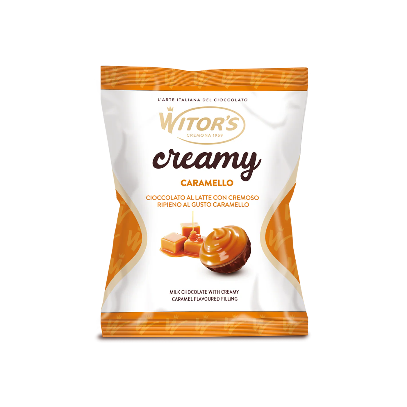 Witor's Creamy Caramel 95g
