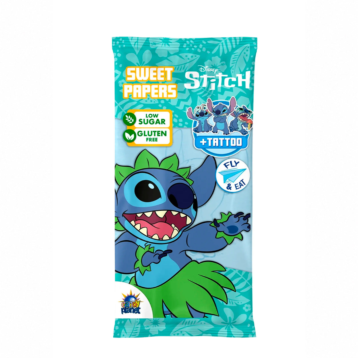 Disney Stitch Sweet Papers 10g
