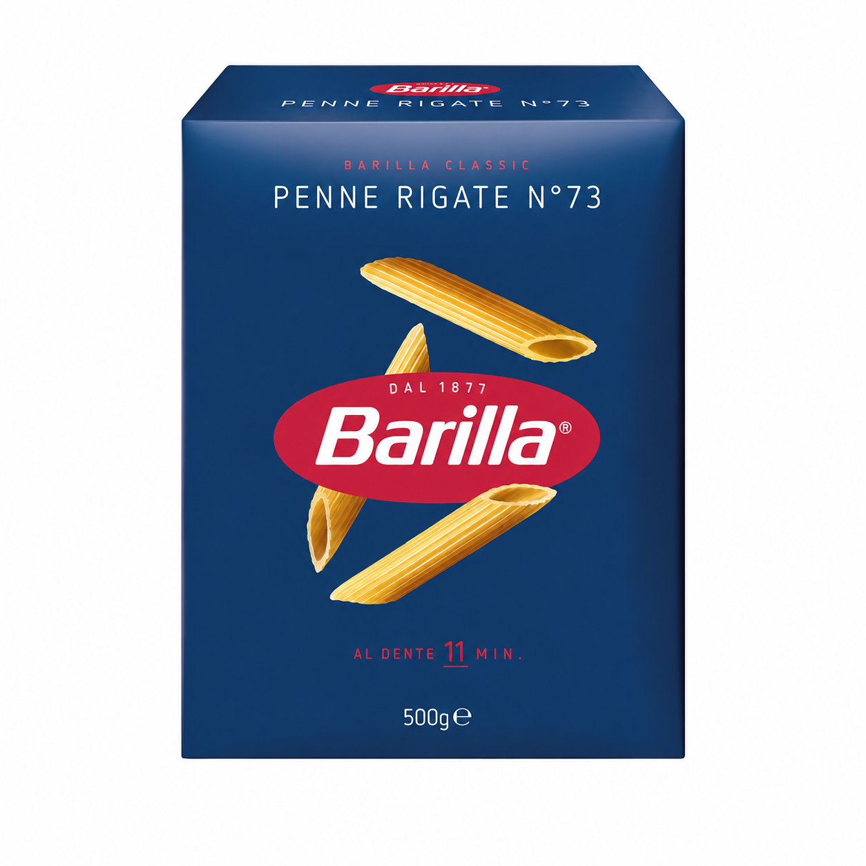 Barilla Penne Rigate N°73 500g