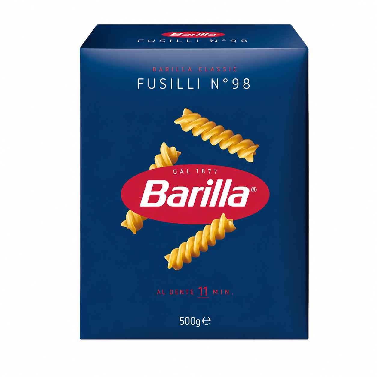 Barilla Fusilli N°98 500g