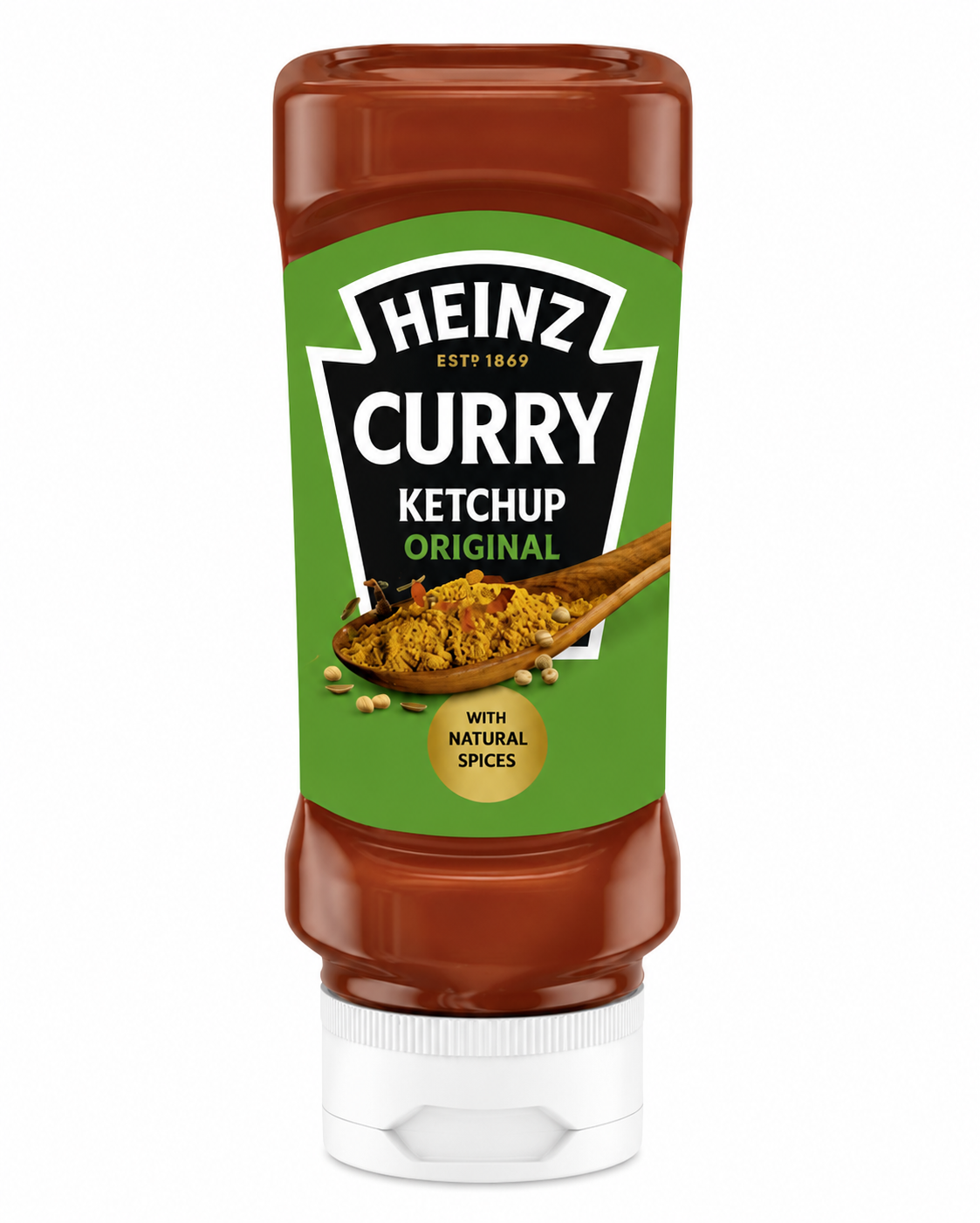 Heinz Curry Ketchup 400ml