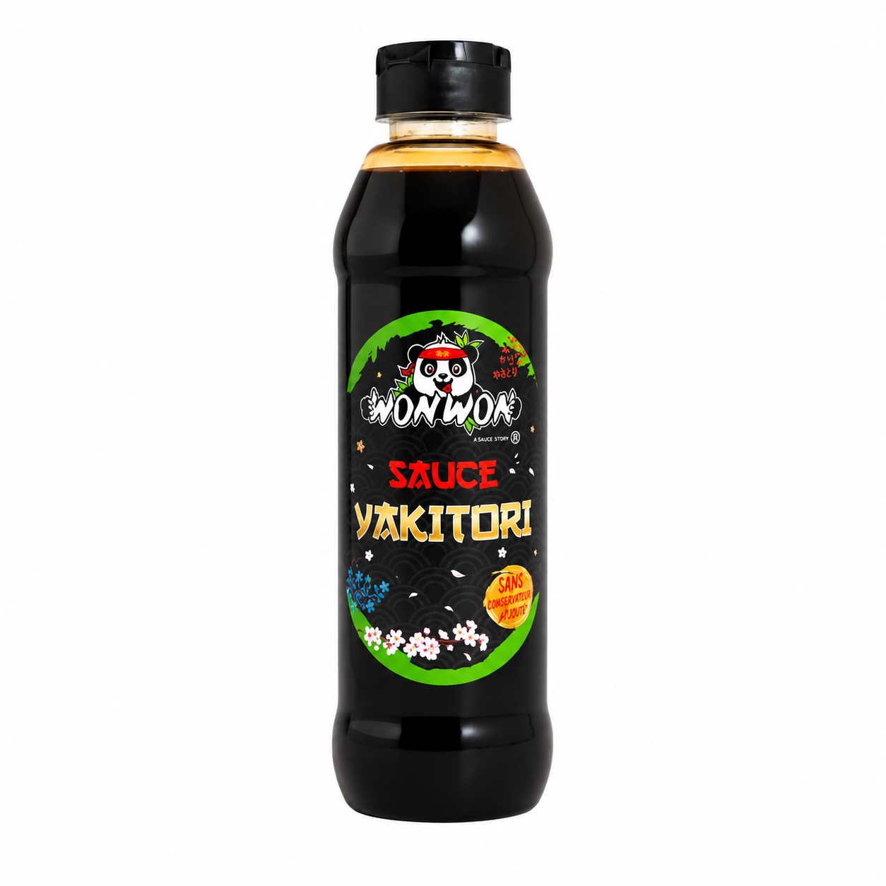 Won Won Sauce Yakitori 250ml