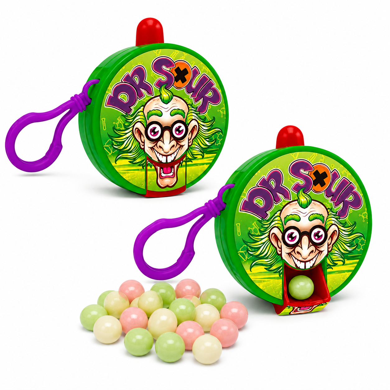 Dr Sour Mouth Dispenser 18g