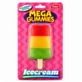 Mega Gummies Ice Cream 120g