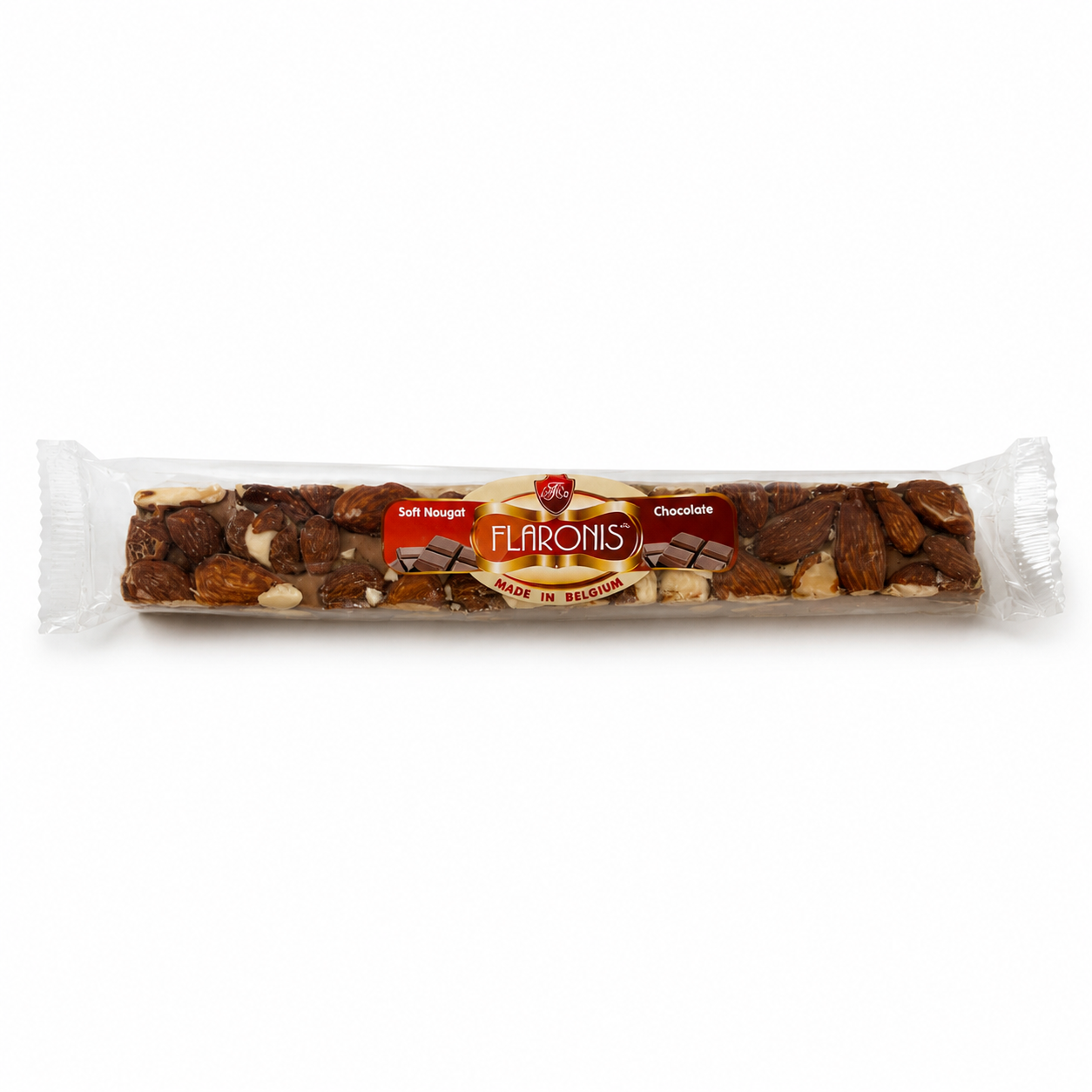 FLARONIS Nougat mou Gout chocolat 100g