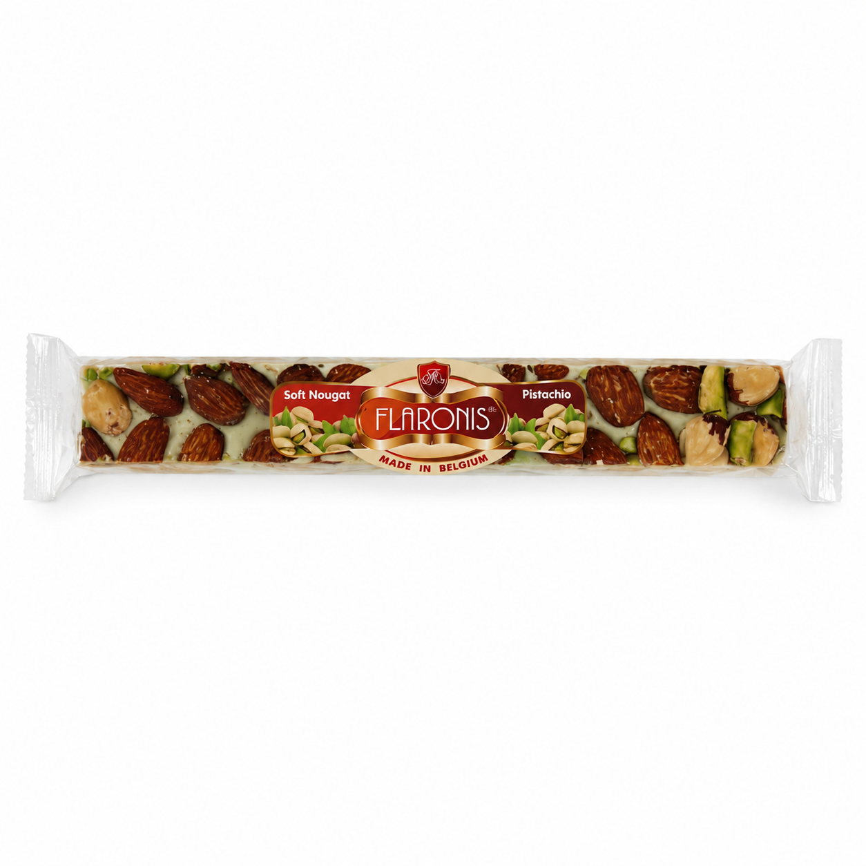 FLARONIS Nougat mou Gout Pistache 100g