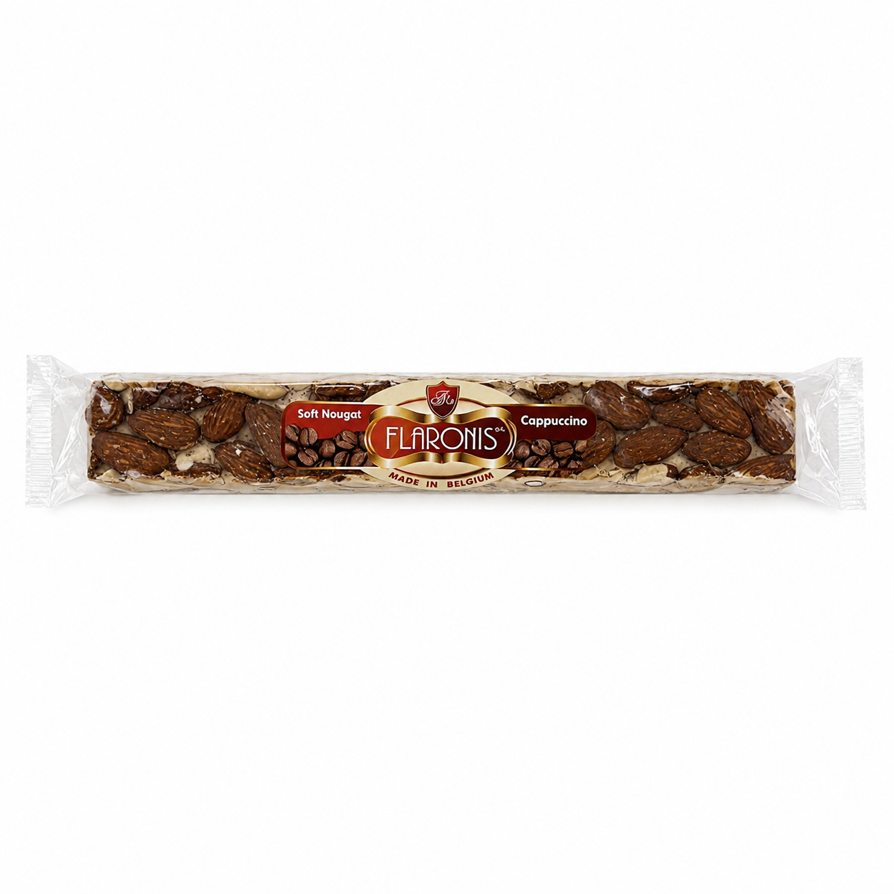 FLARONIS Nougat mou Gout Cappuccino 100g