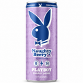 Playboy Energy Drink Berry 330ml