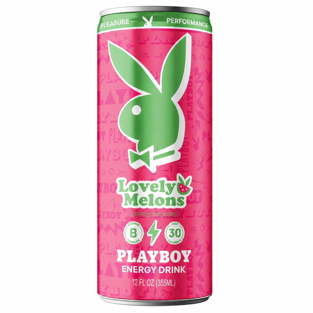 Playboy Energy Drink Lovely 330ml