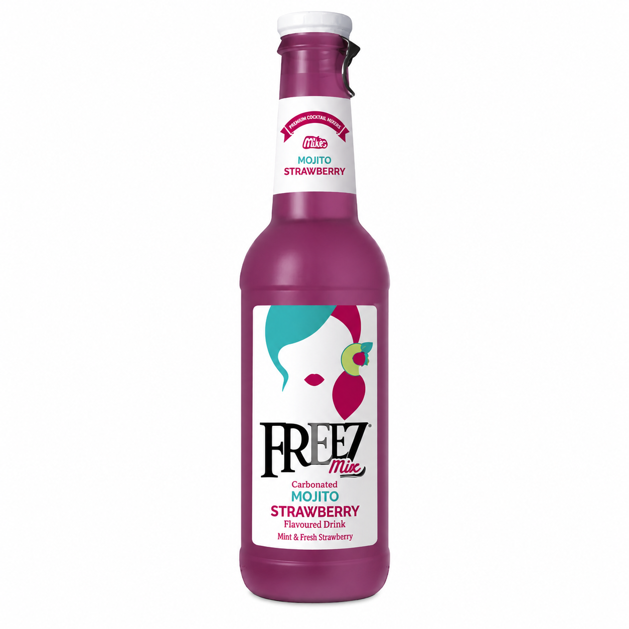 Freez Mojito Strawberry 275ml