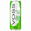 Voss Green Grape 330ml