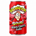 Warheads Black Cherry Soda 330ml