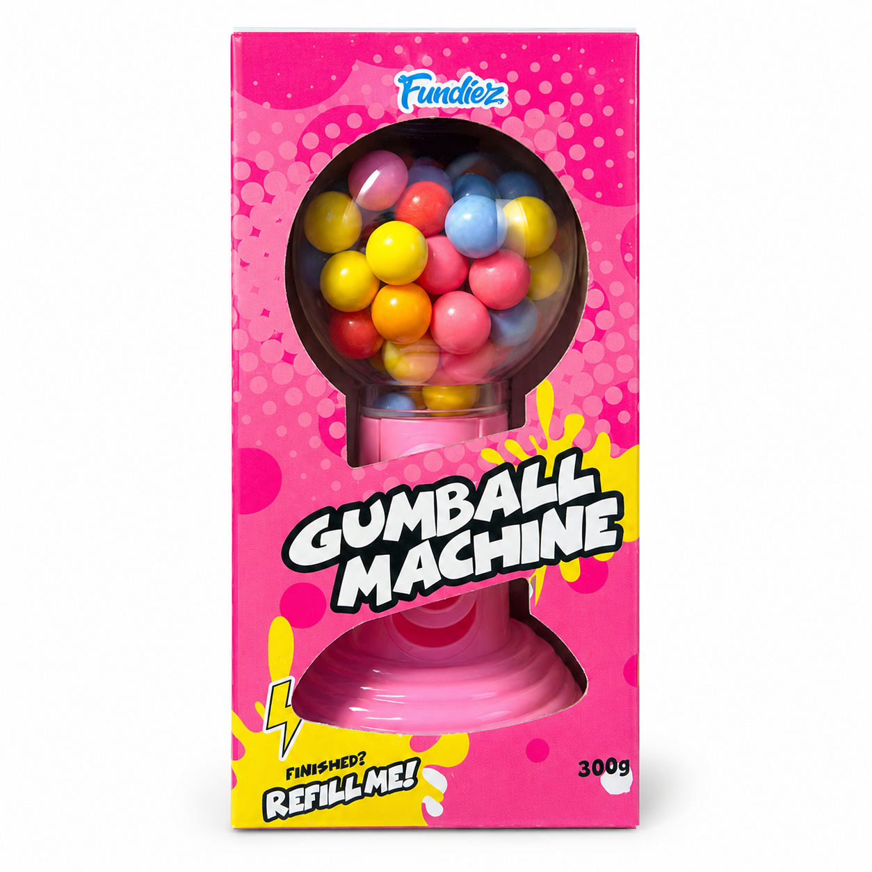 Fundiez Gumball Machine 300g