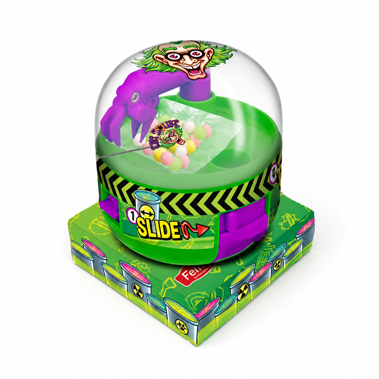 Dr Sour Claw Machine 35g