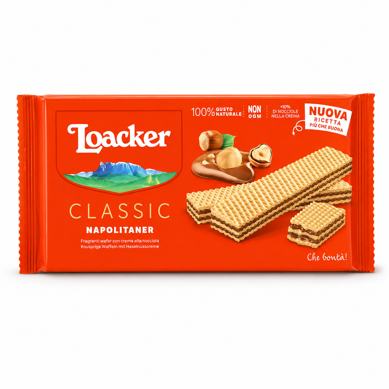 Loacker Classic Napolitaner 90g