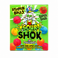 Dr Sour Atomik Balls 72g