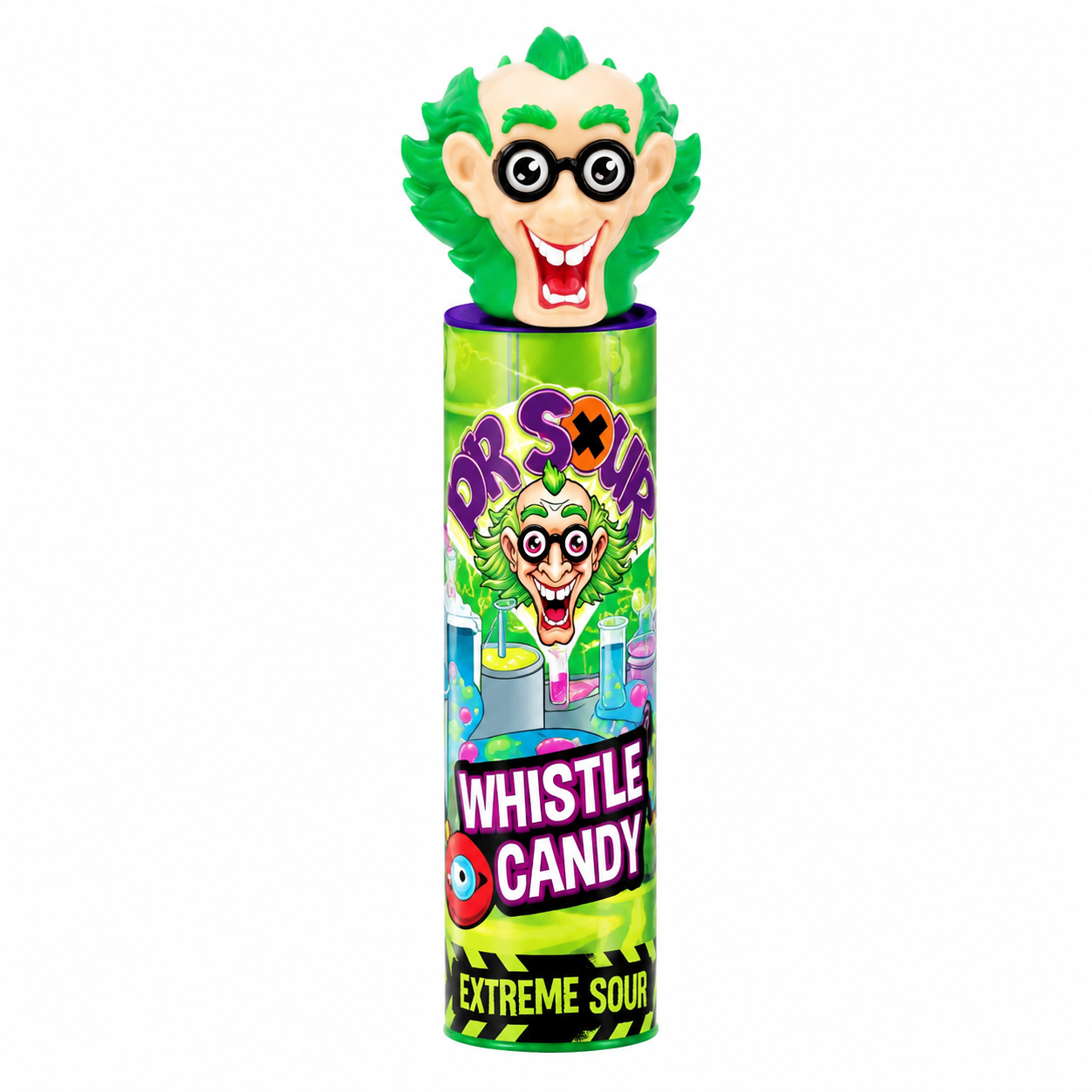 Dr Sour Whistle Candy 20g