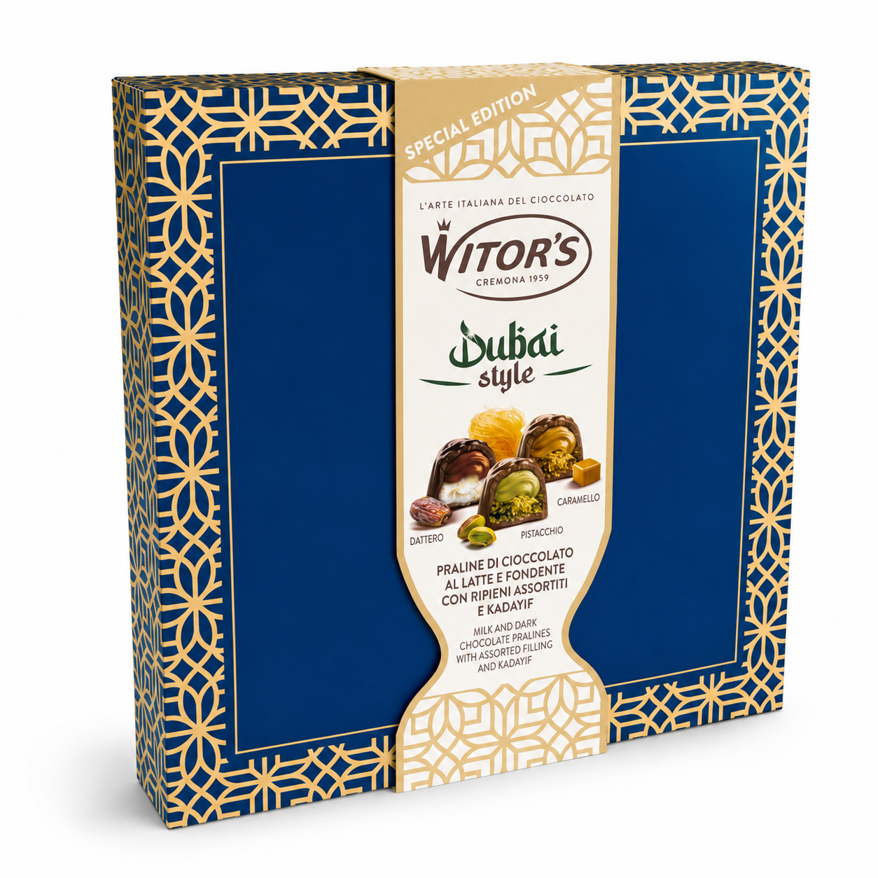 Witors Dubai Style 190g