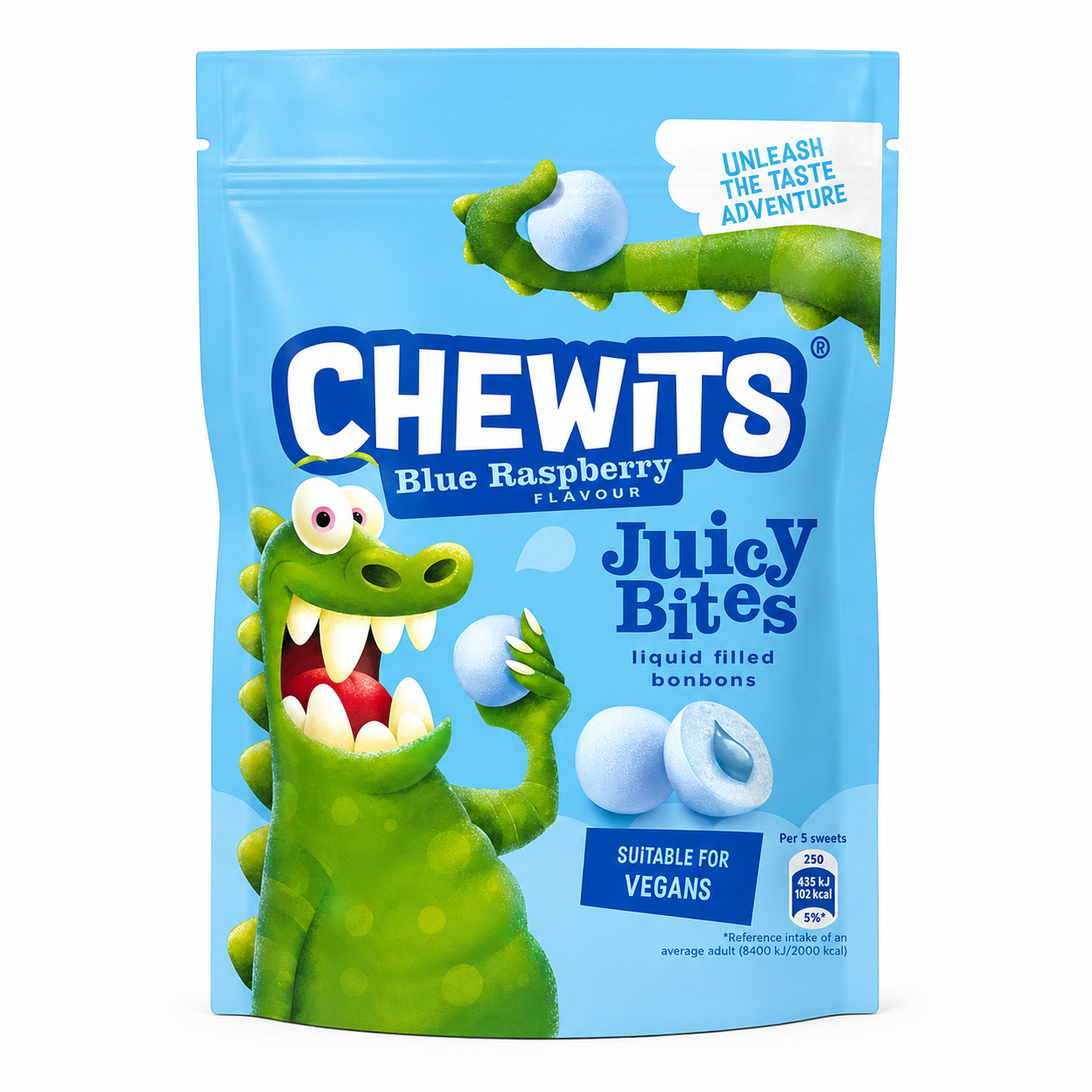 Chewits Blueberry 115g